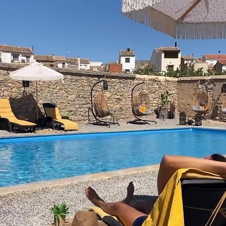 Ensueno Alojamiento Turistico Alcublas Εξωτερικό φωτογραφία