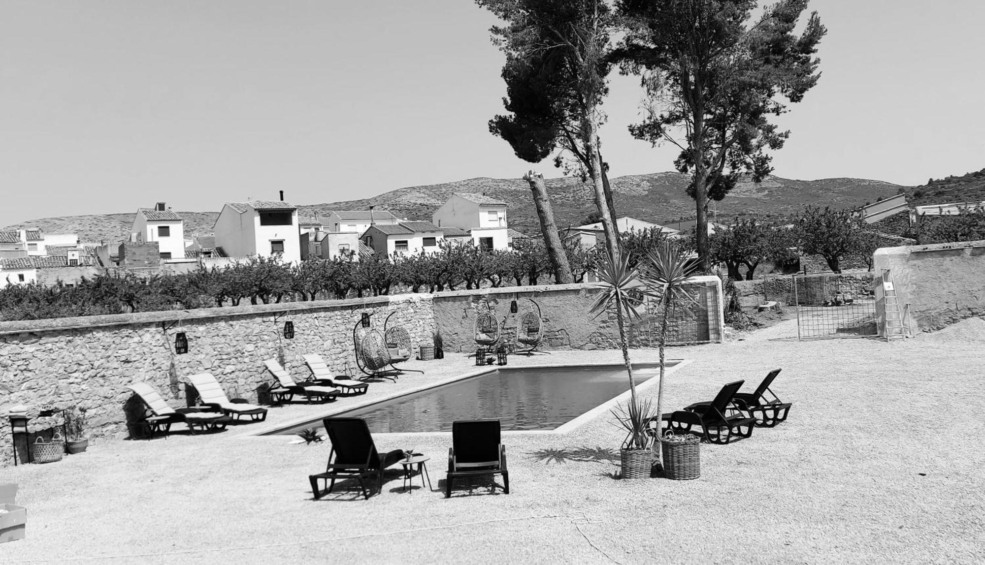 Ensueno Alojamiento Turistico Alcublas Εξωτερικό φωτογραφία